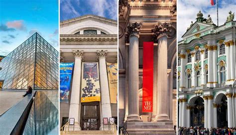 watch museums around the world